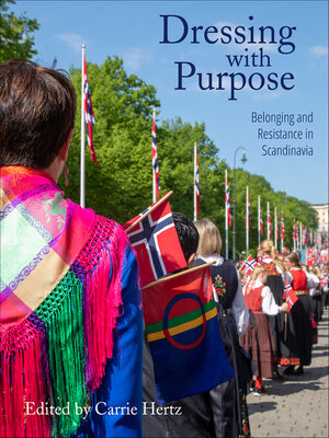 cover image of Dressing with Purpose